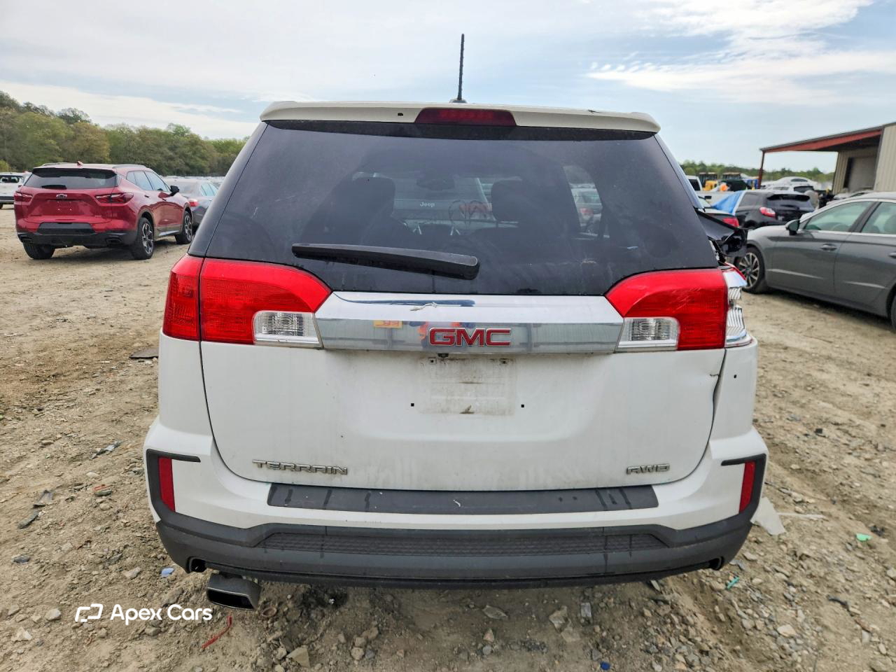 GMC Terrain 2017