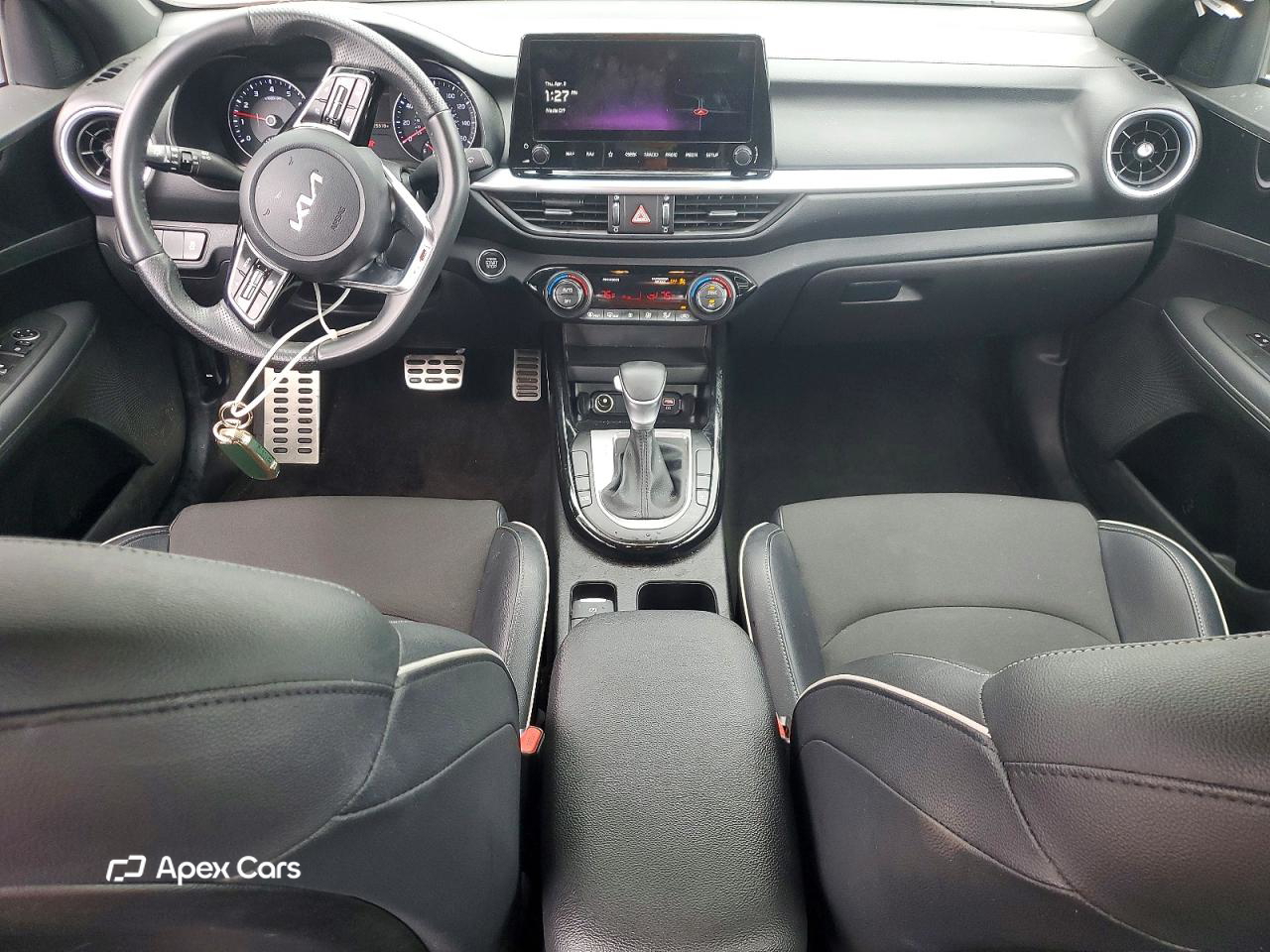 Kia Forte 2023