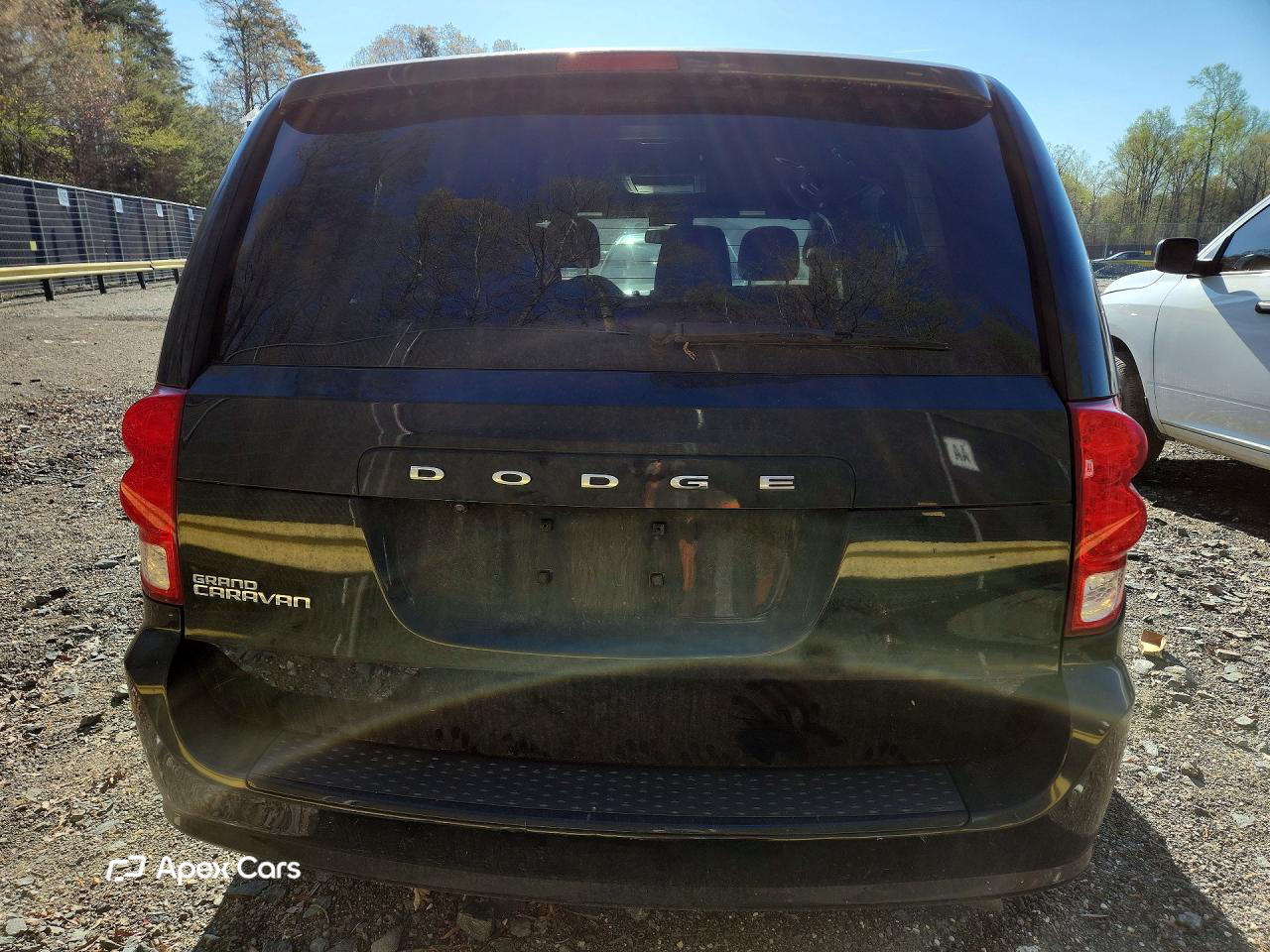 Dodge Caravan 2018