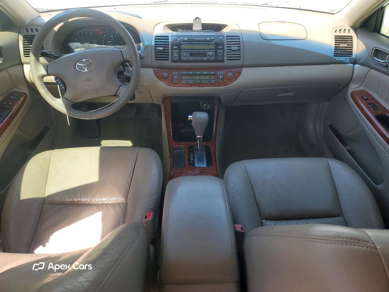 Toyota Camry 2002