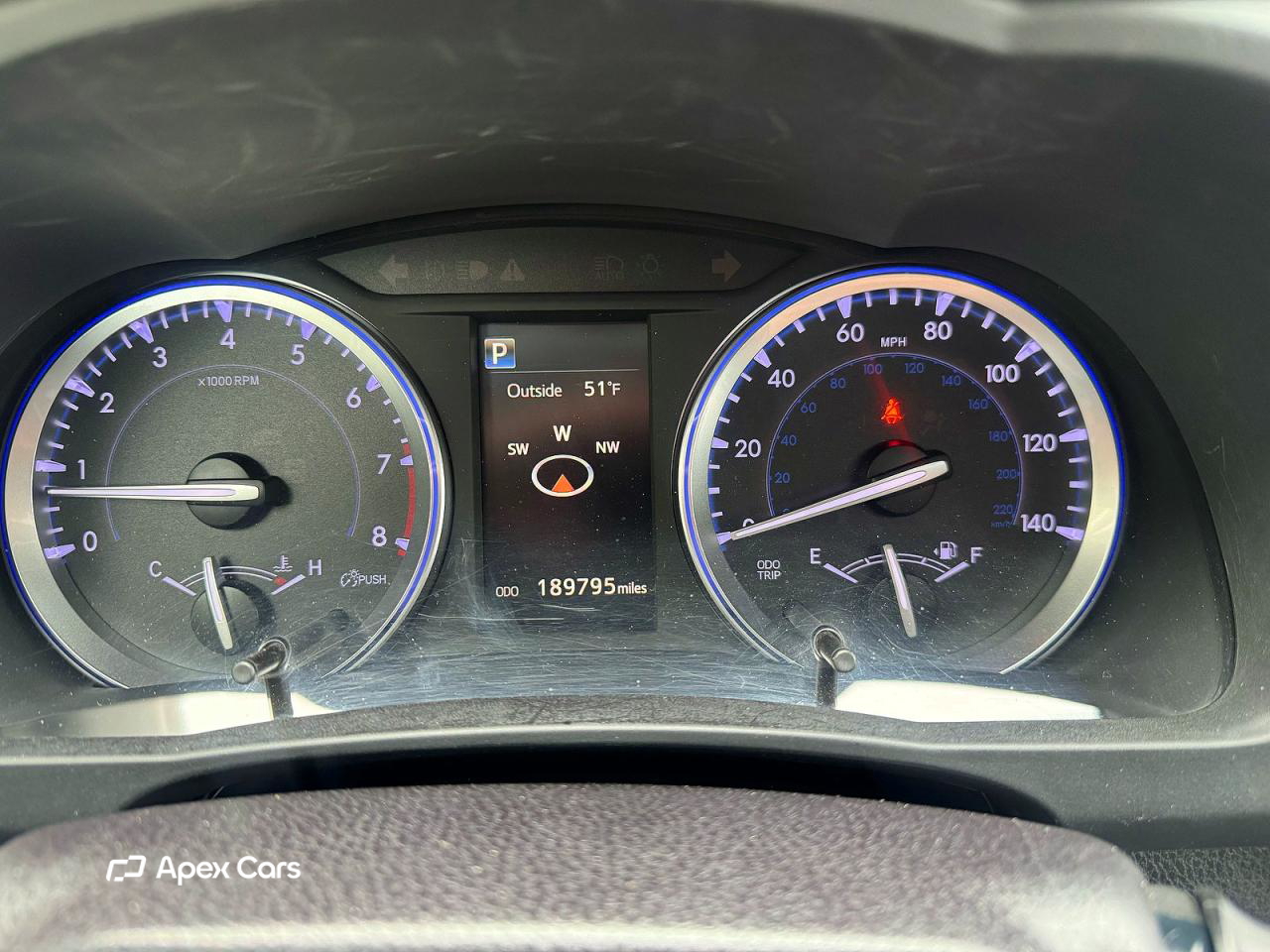 Toyota Highlander 2018