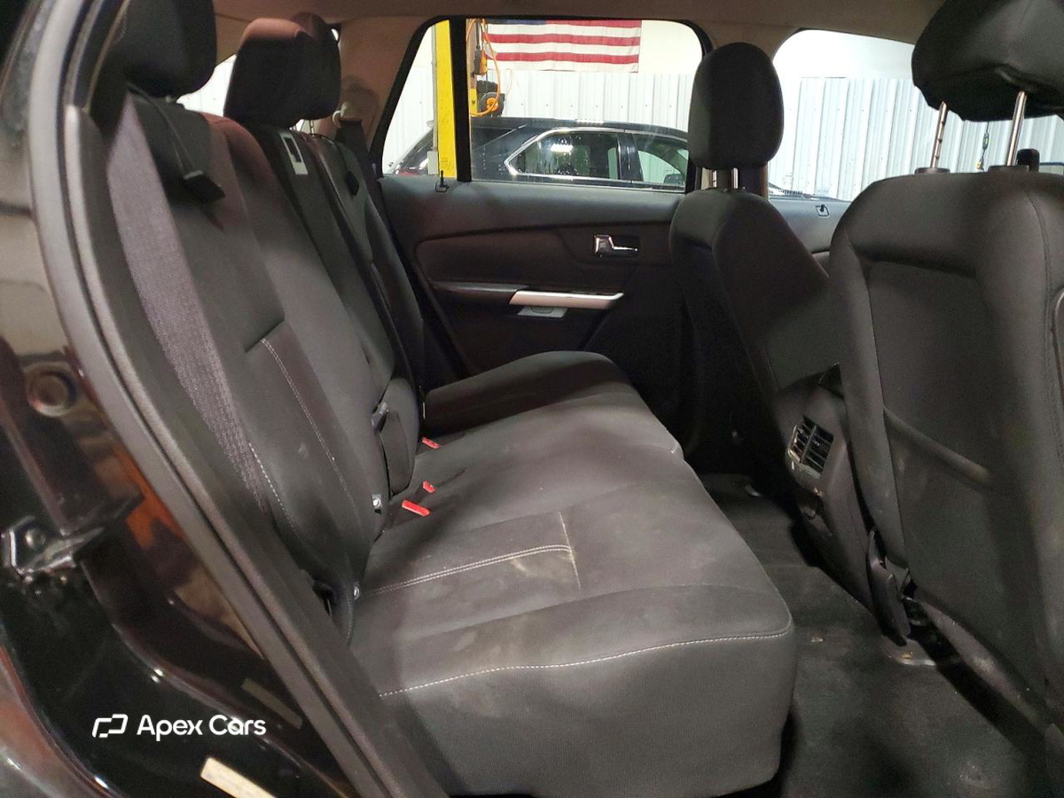 Ford Edge 2013