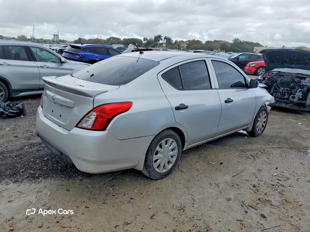 Nissan Versa 2018