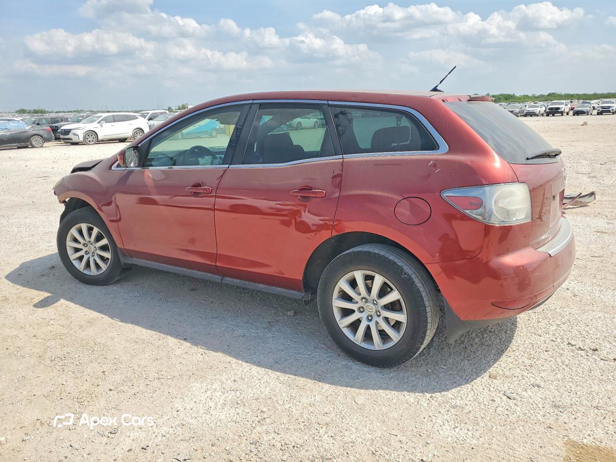 Mazda CX-7 2011