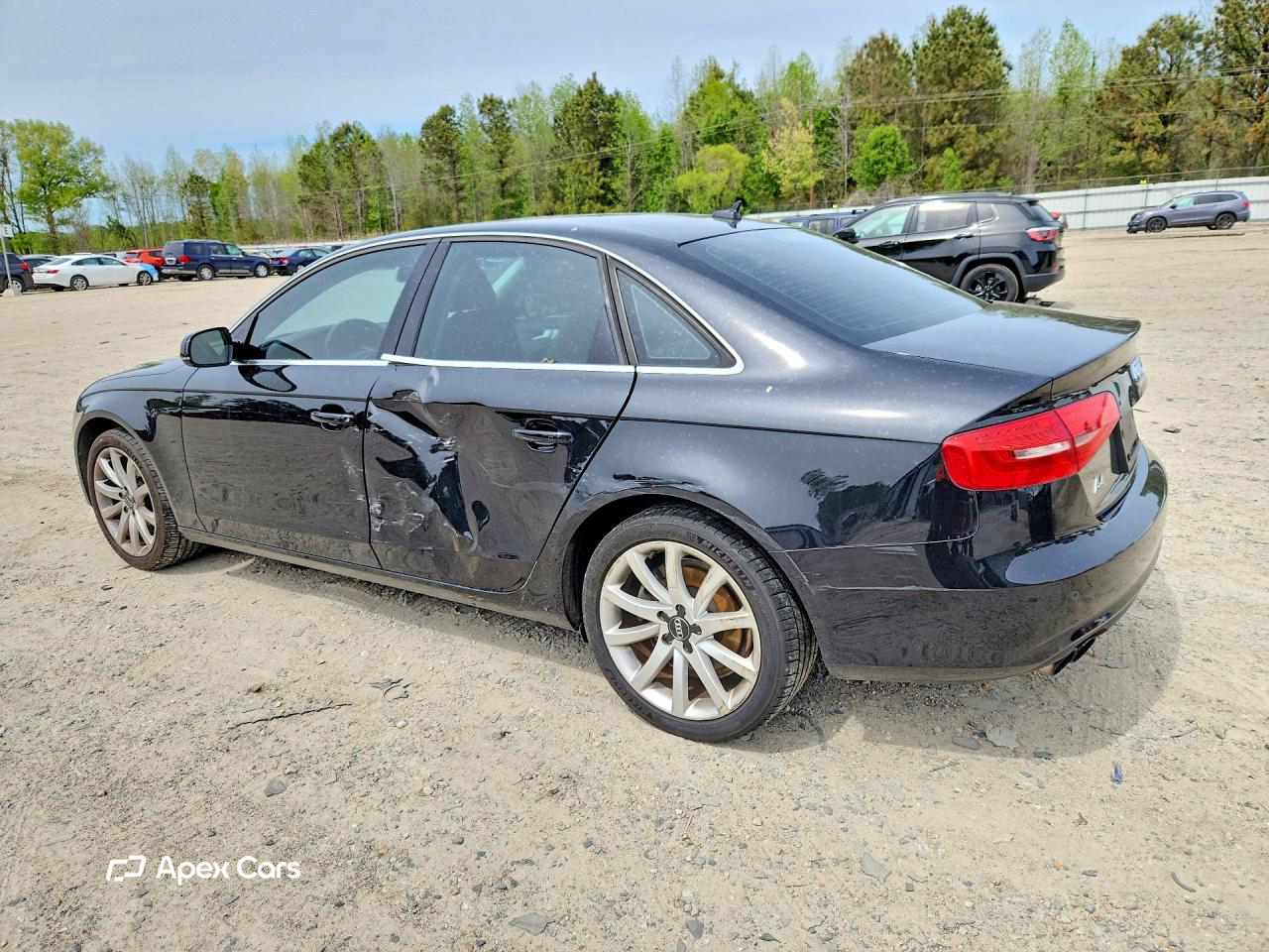 Audi A4 2013