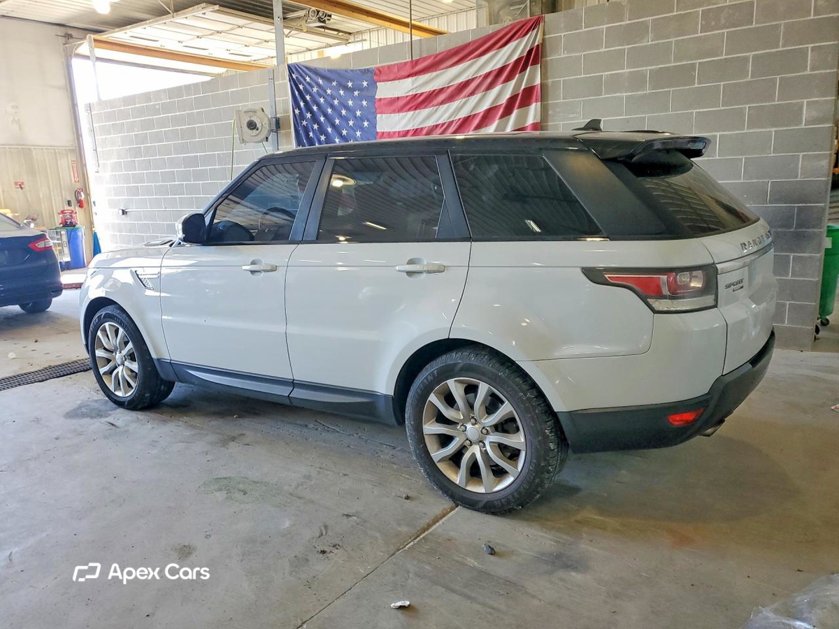 Land Rover Range Rover 2015