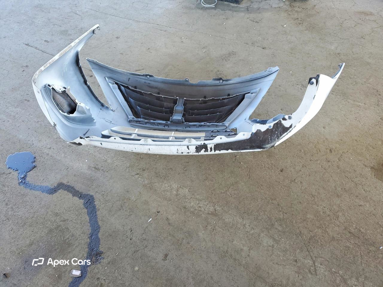 Nissan Versa 2019