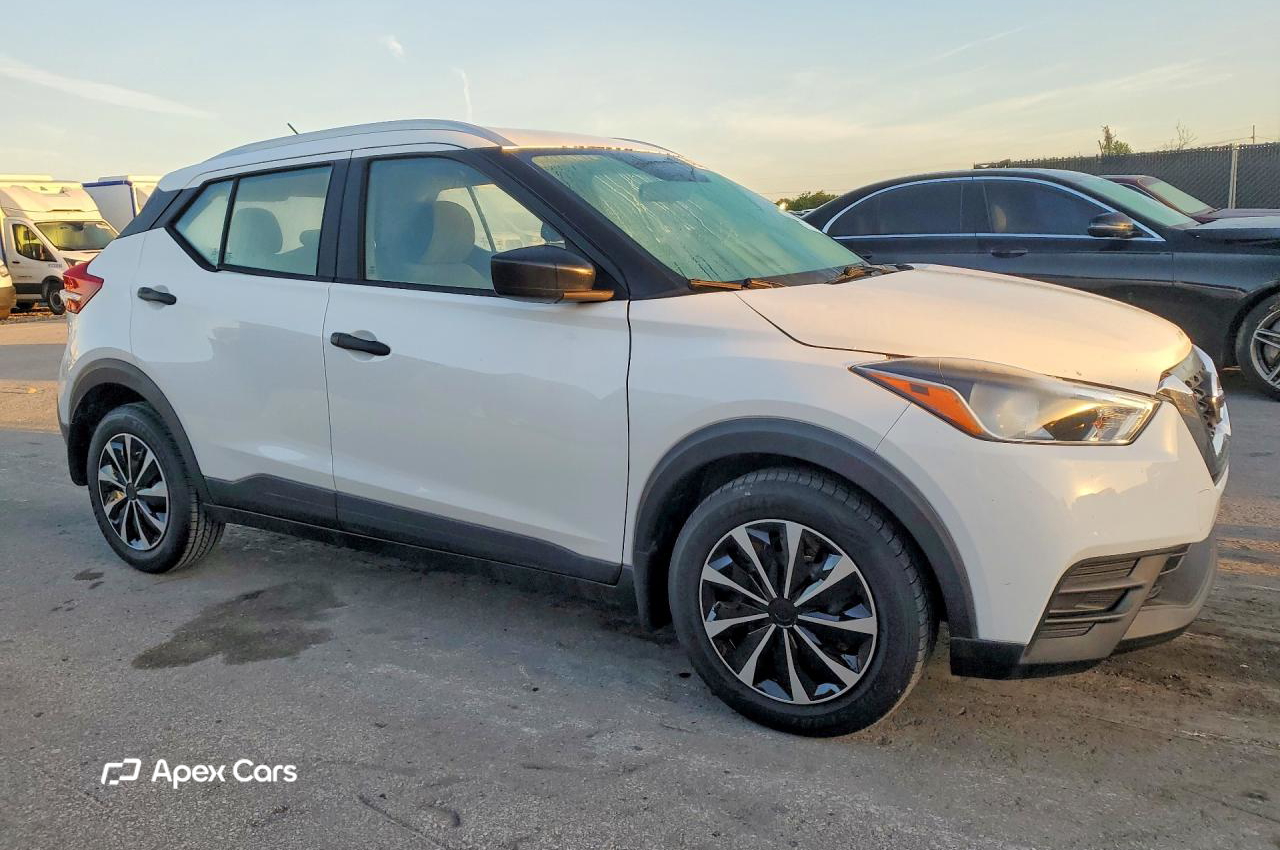 Nissan Kicks 2018