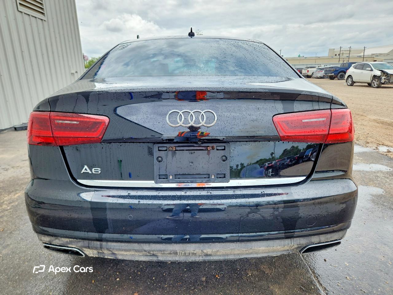 Audi A6 2016