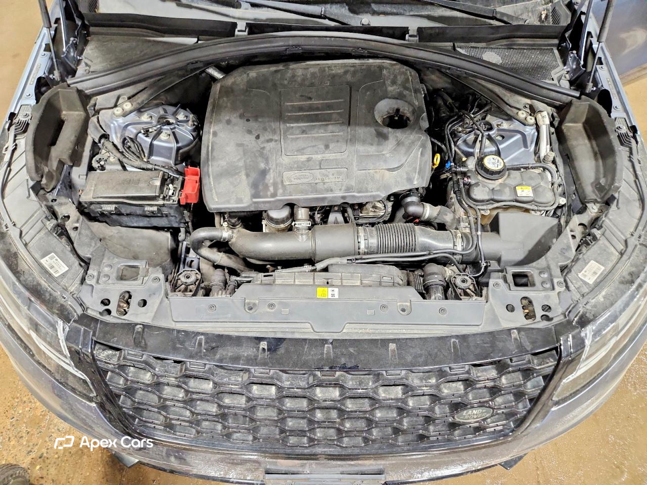Land Rover Range Rover 2019