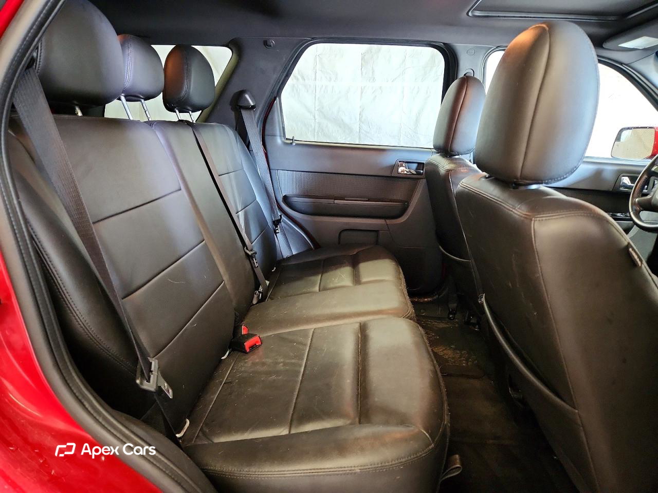 Ford Escape 2010