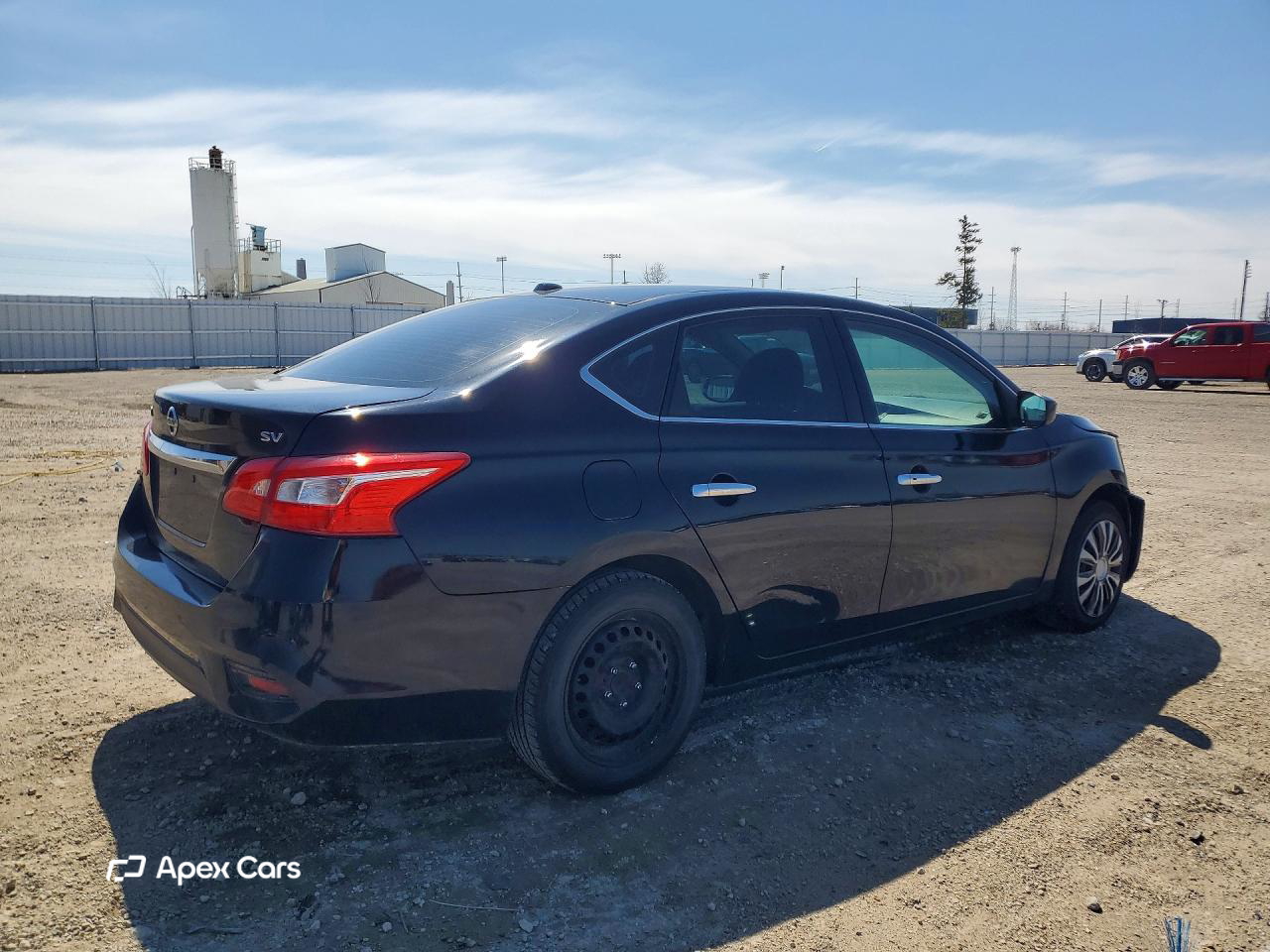 Nissan Sentra 2017