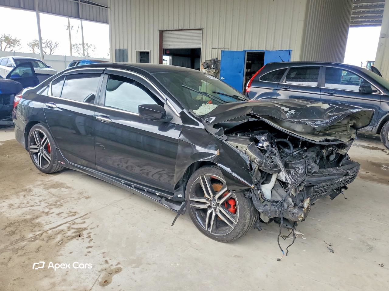 Honda Accord 2017