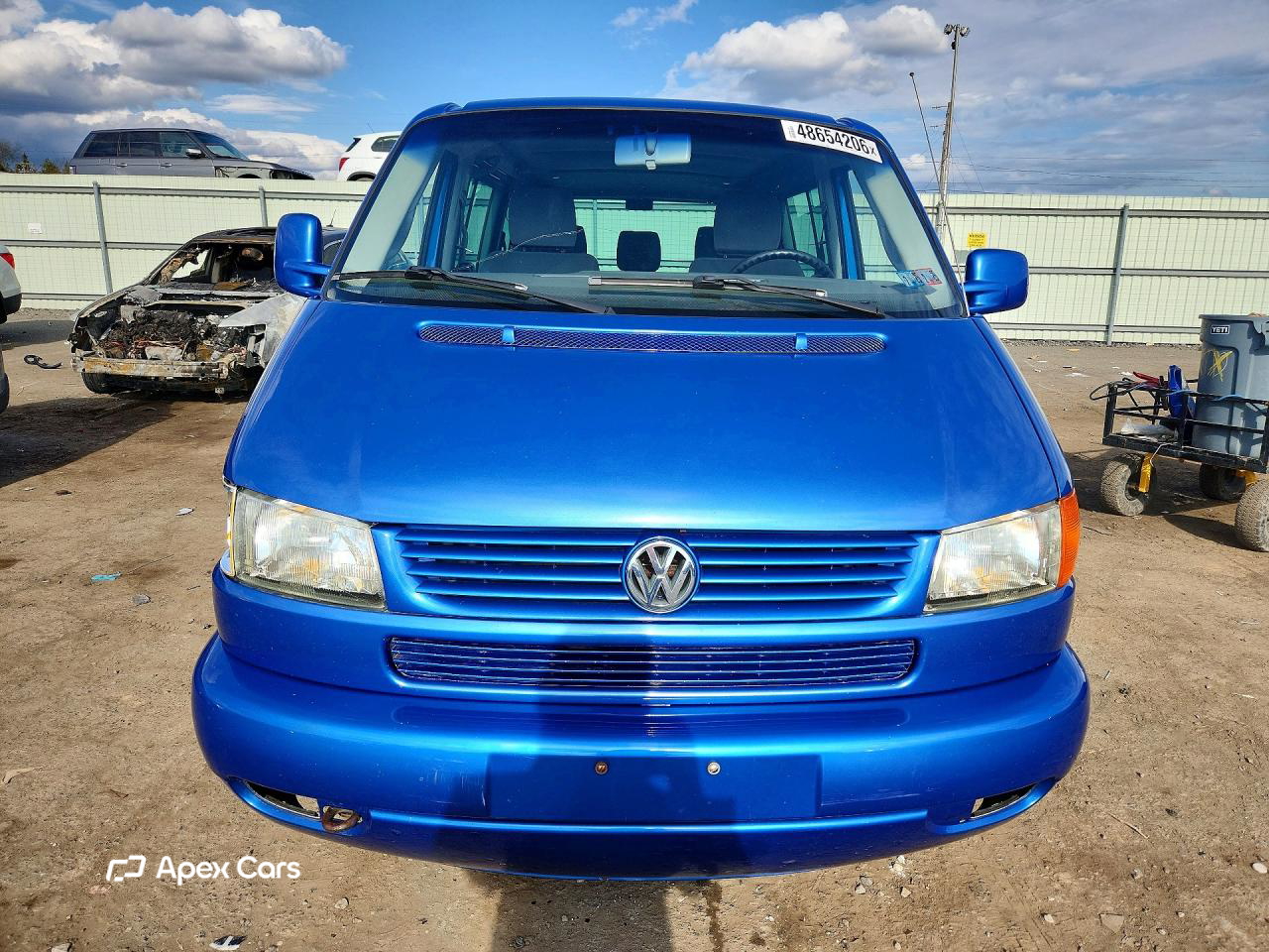 Volkswagen EuroVan 2003