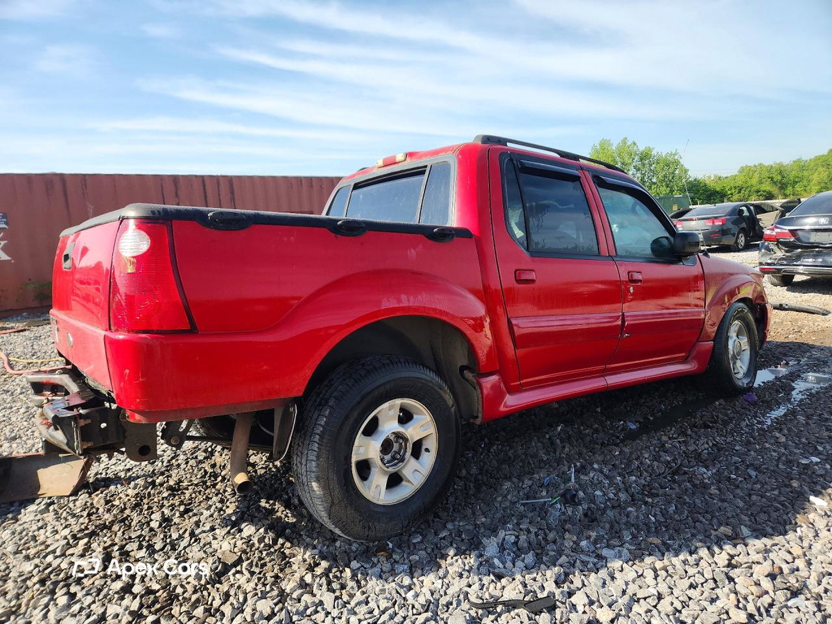Ford Explorer 2005