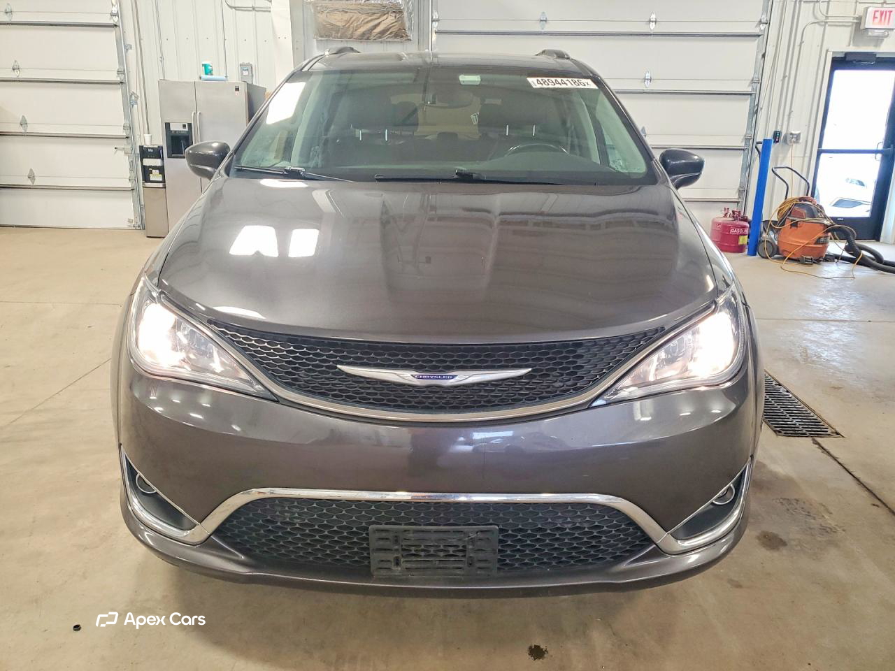 Chrysler Pacifica 2020