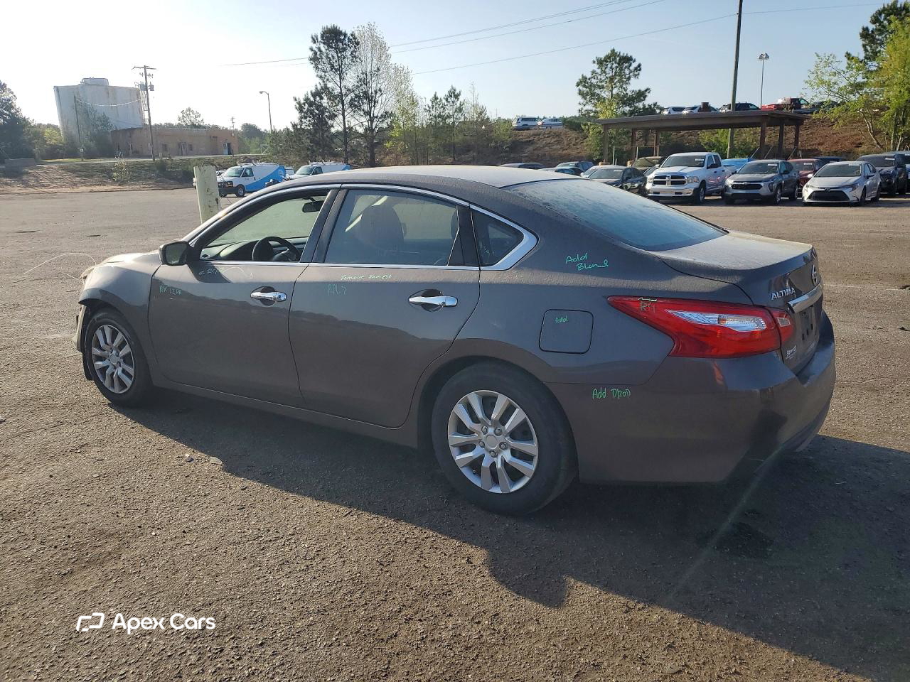 Nissan Altima 2017