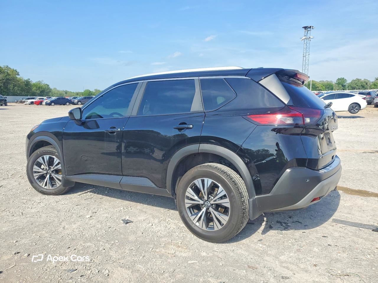 Nissan Rogue 2023