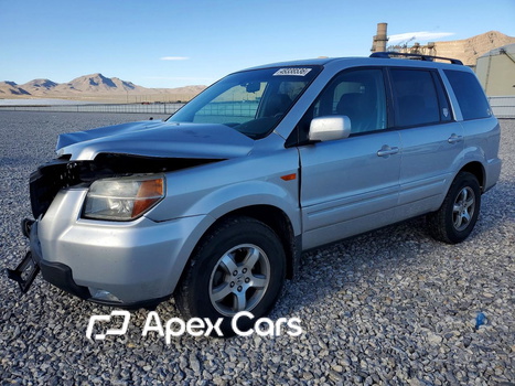Honda Pilot 2007 - Image 1 of 14