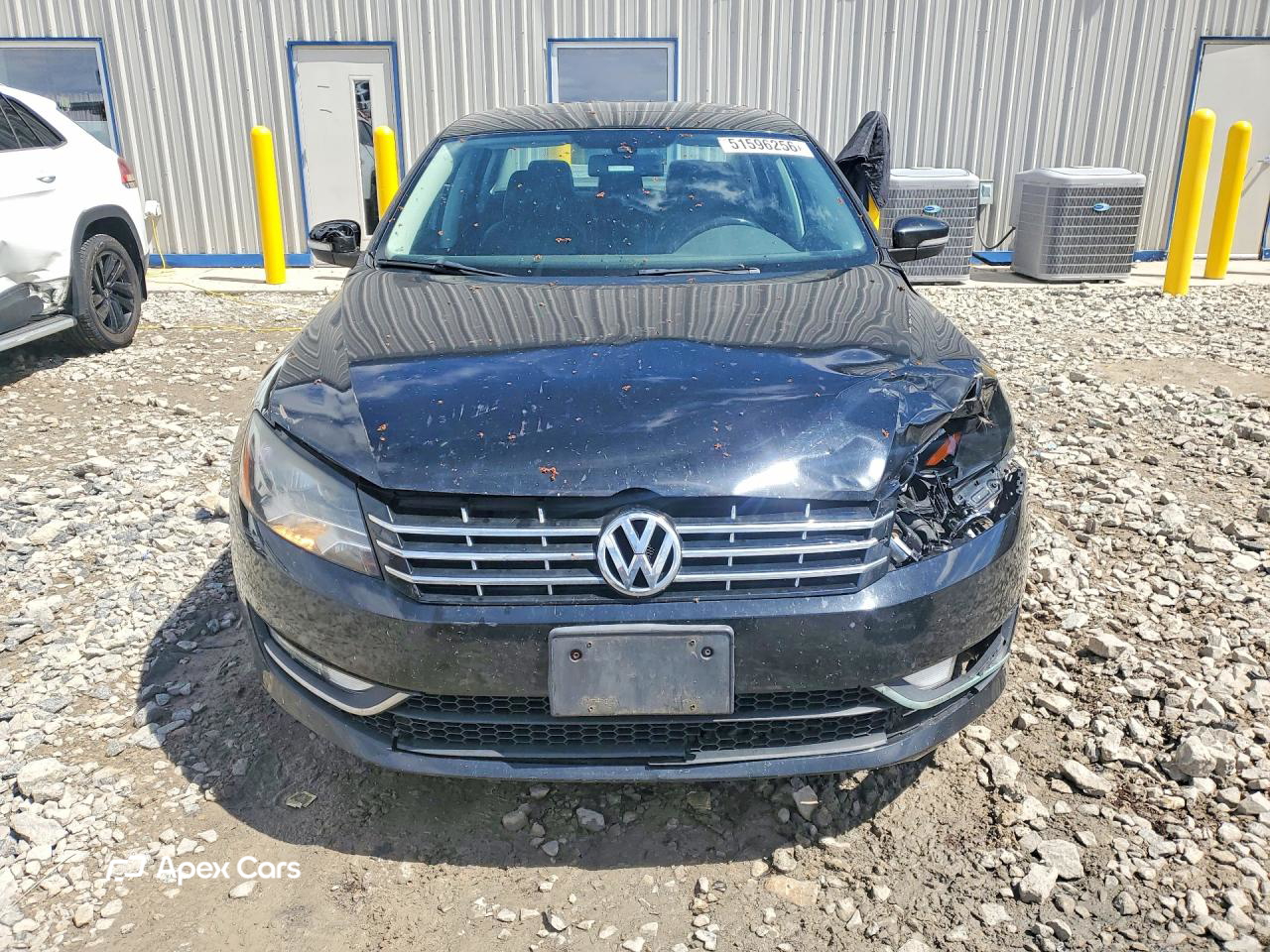 Volkswagen Passat 2014