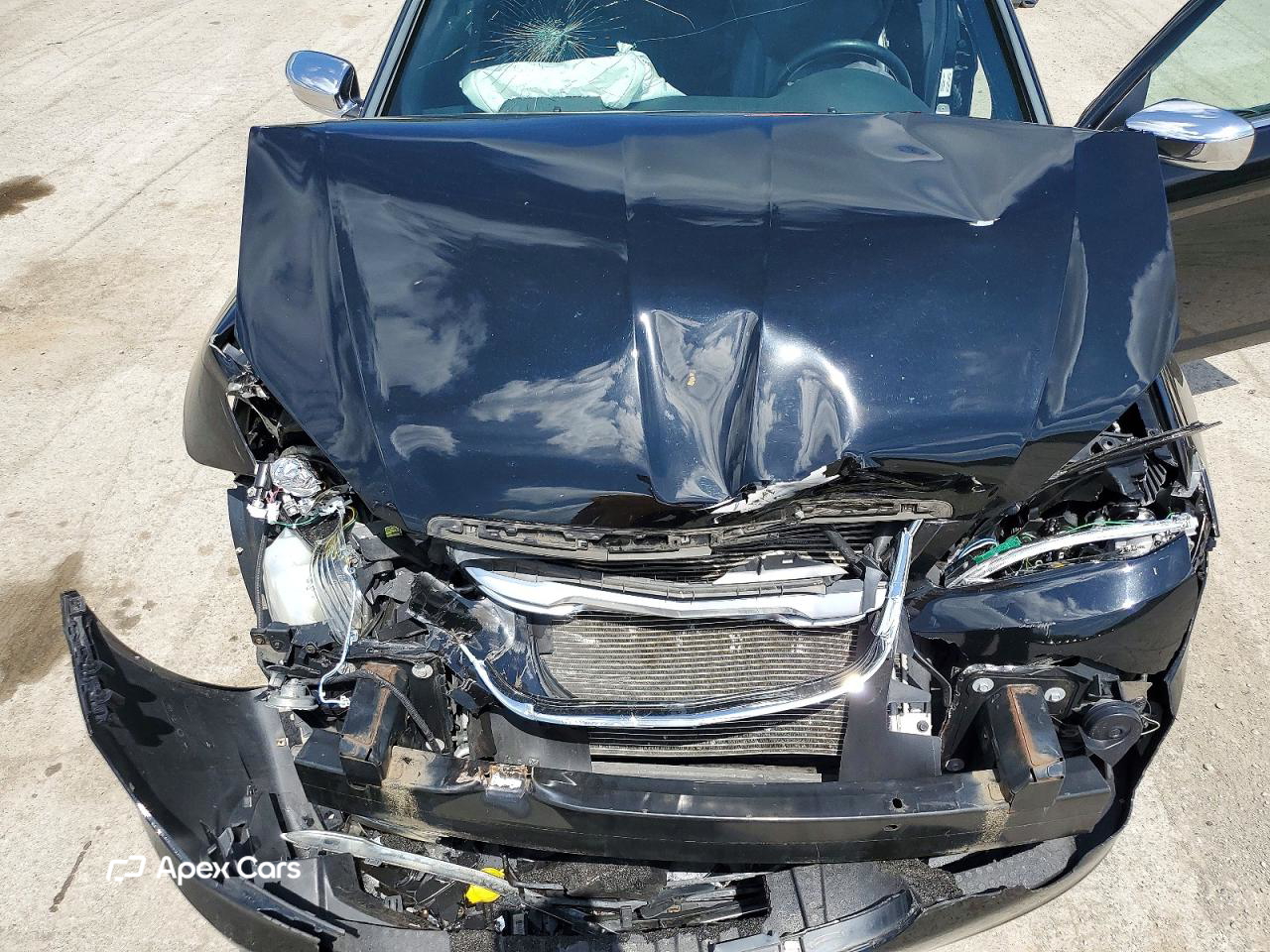 Chrysler 200 2014