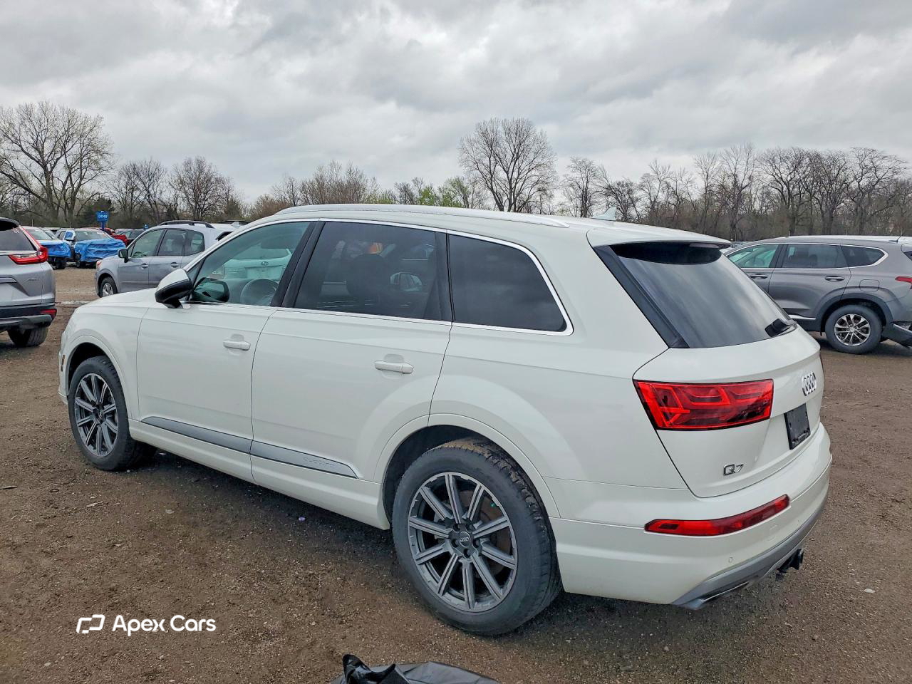 Audi Q7 2017