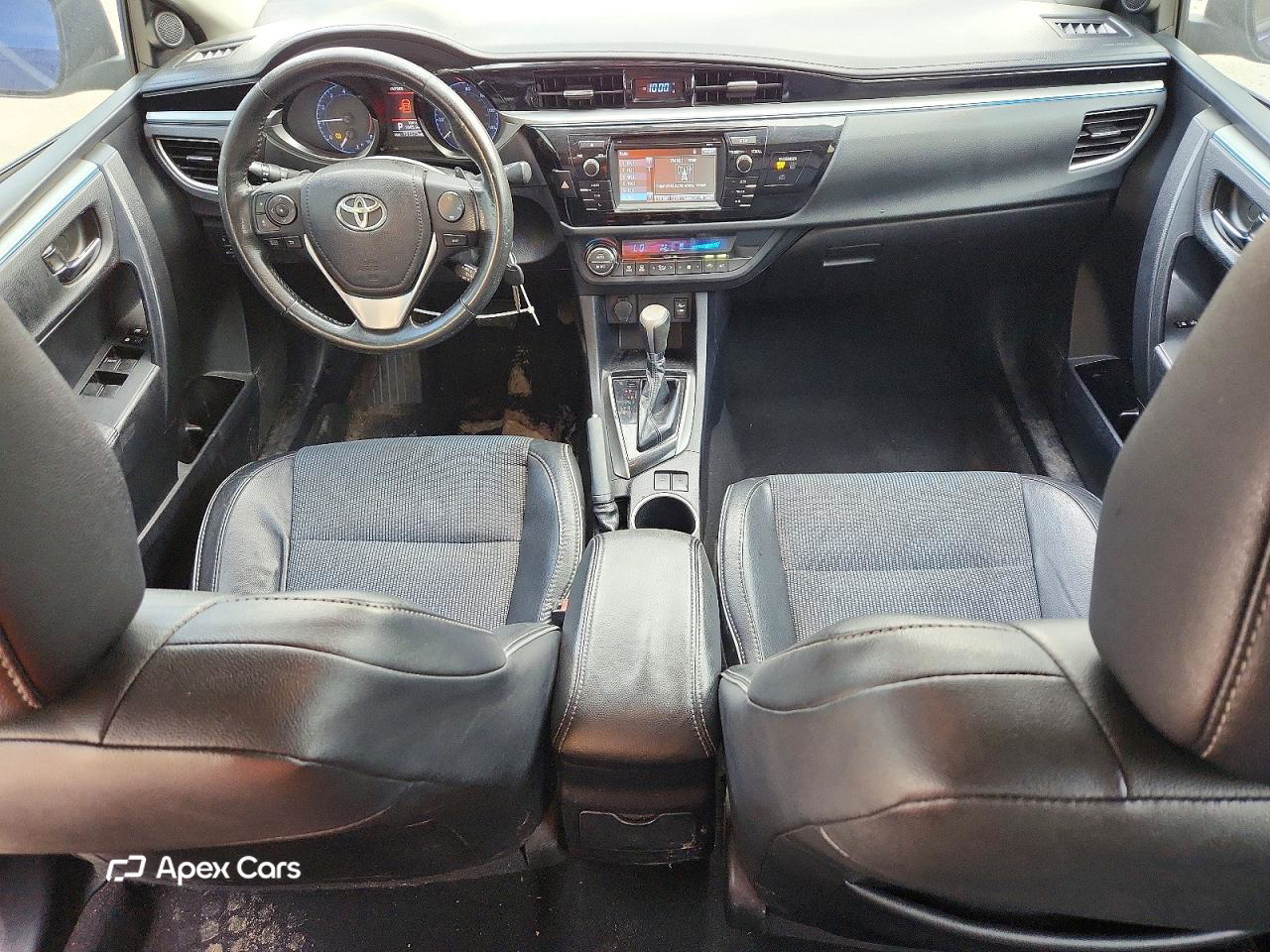 Toyota Corolla 2014