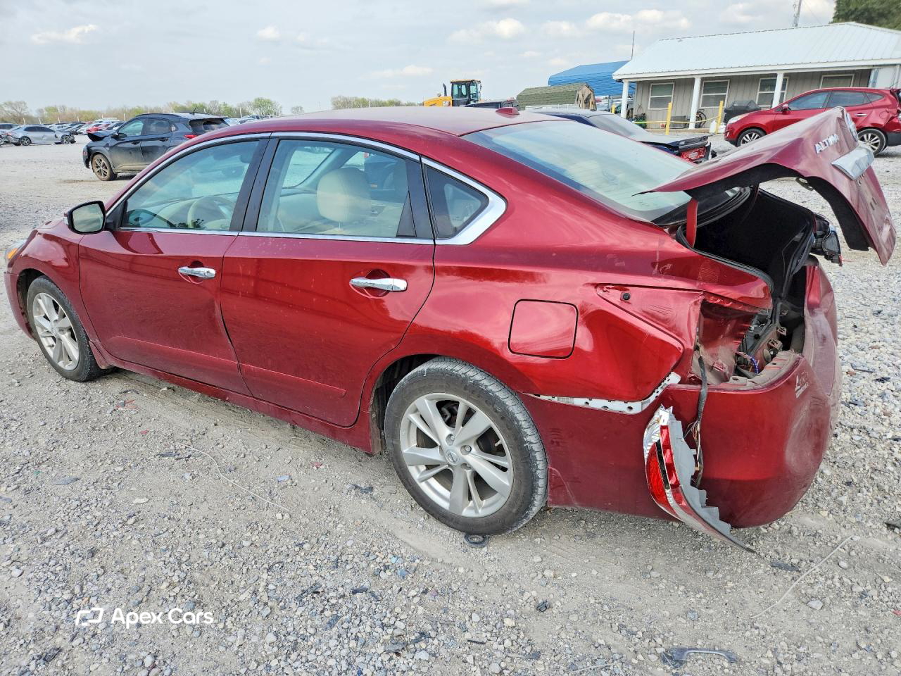 Nissan Altima 2015