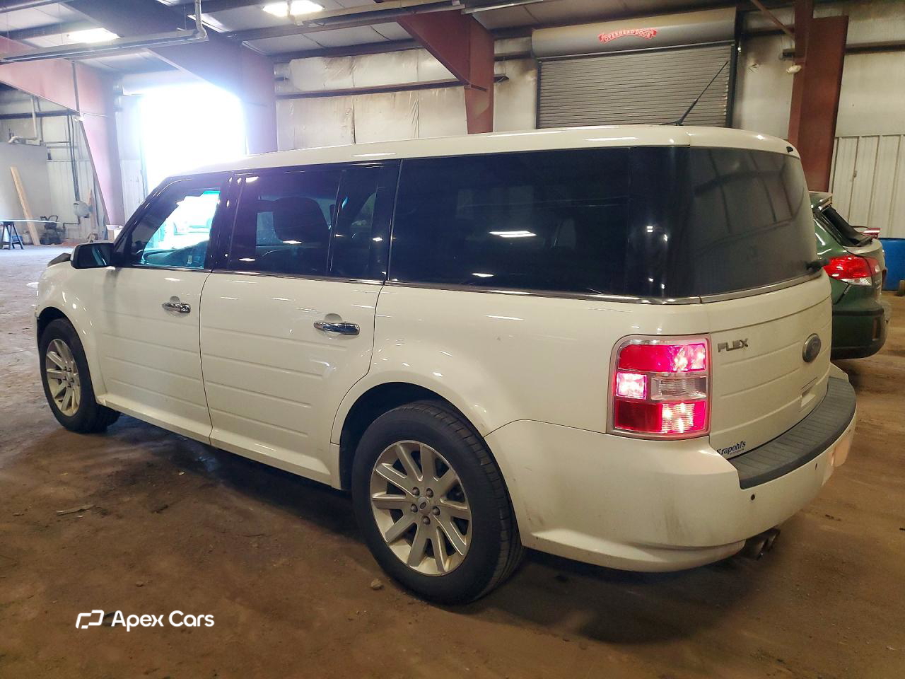 Ford Flex 2010