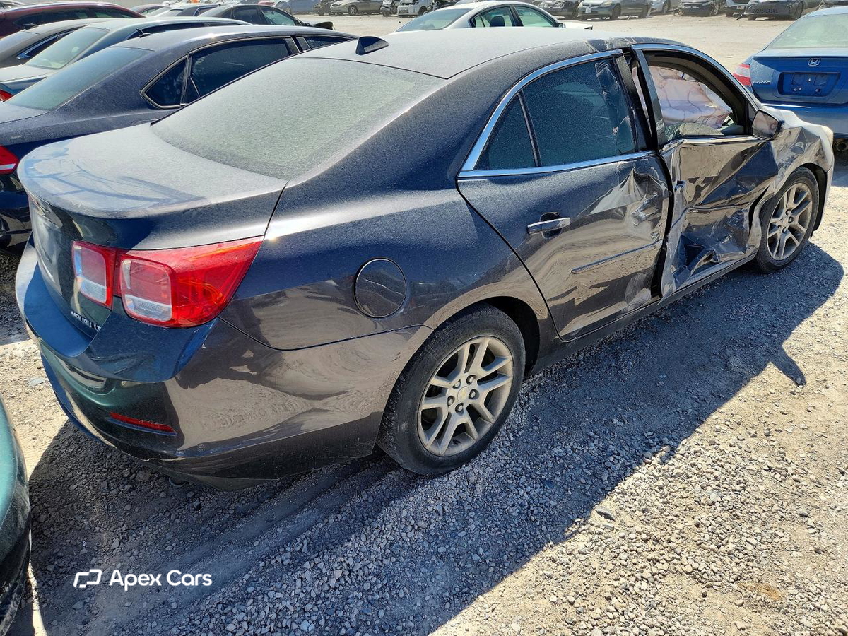 Chevrolet Malibu 2013