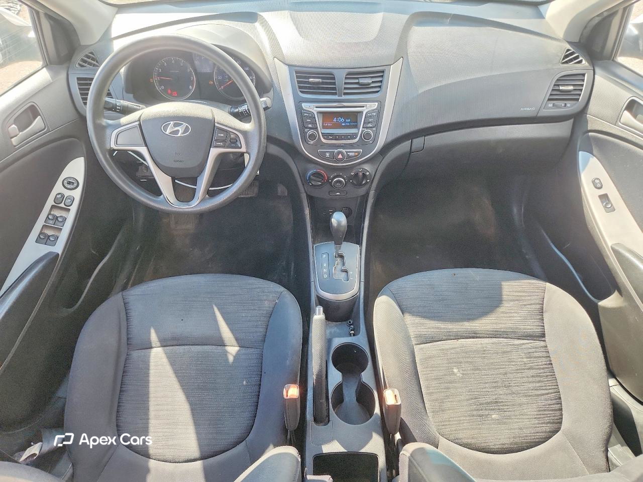 Hyundai Accent 2017