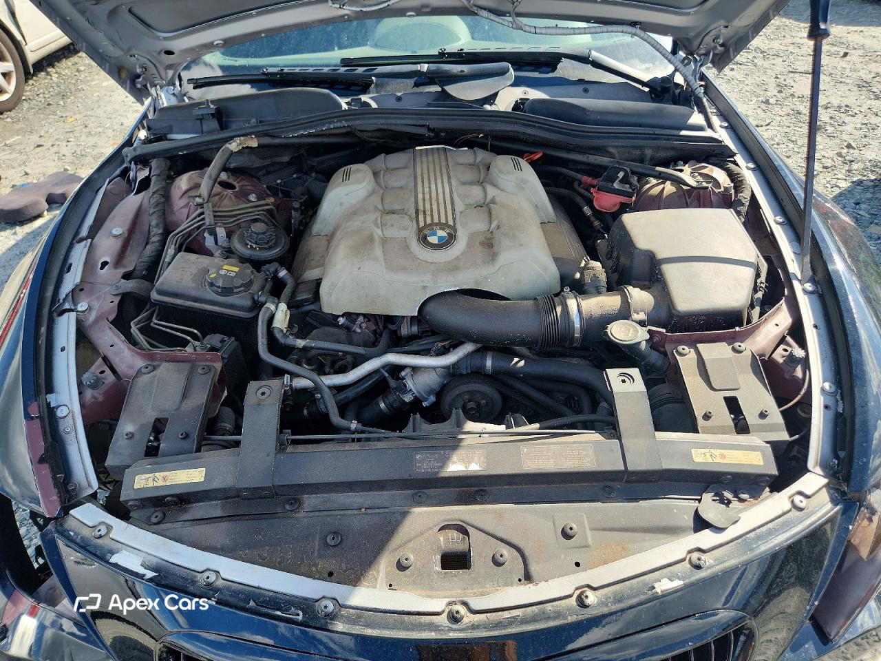 BMW Series 6 2005