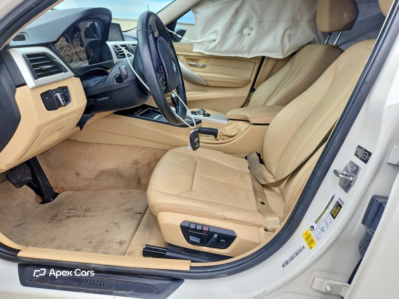 BMW Series 3 2013