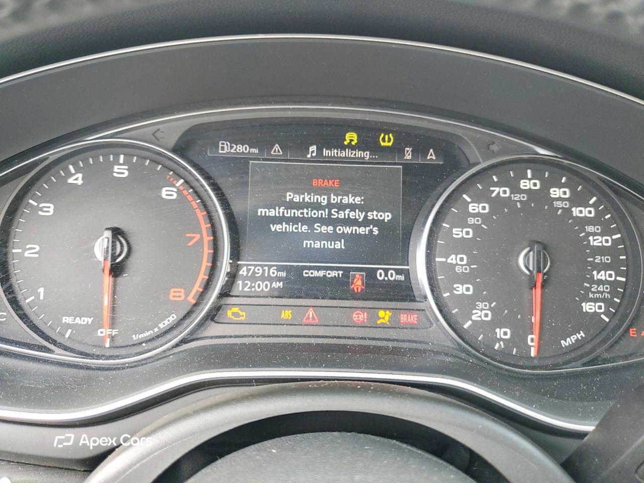 Audi A4 2020