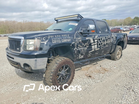 GMC Sierra 2012 - Zdjęcie 1 z 13