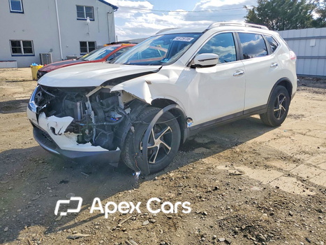 Nissan Rogue 2016 - Image 1 of 13