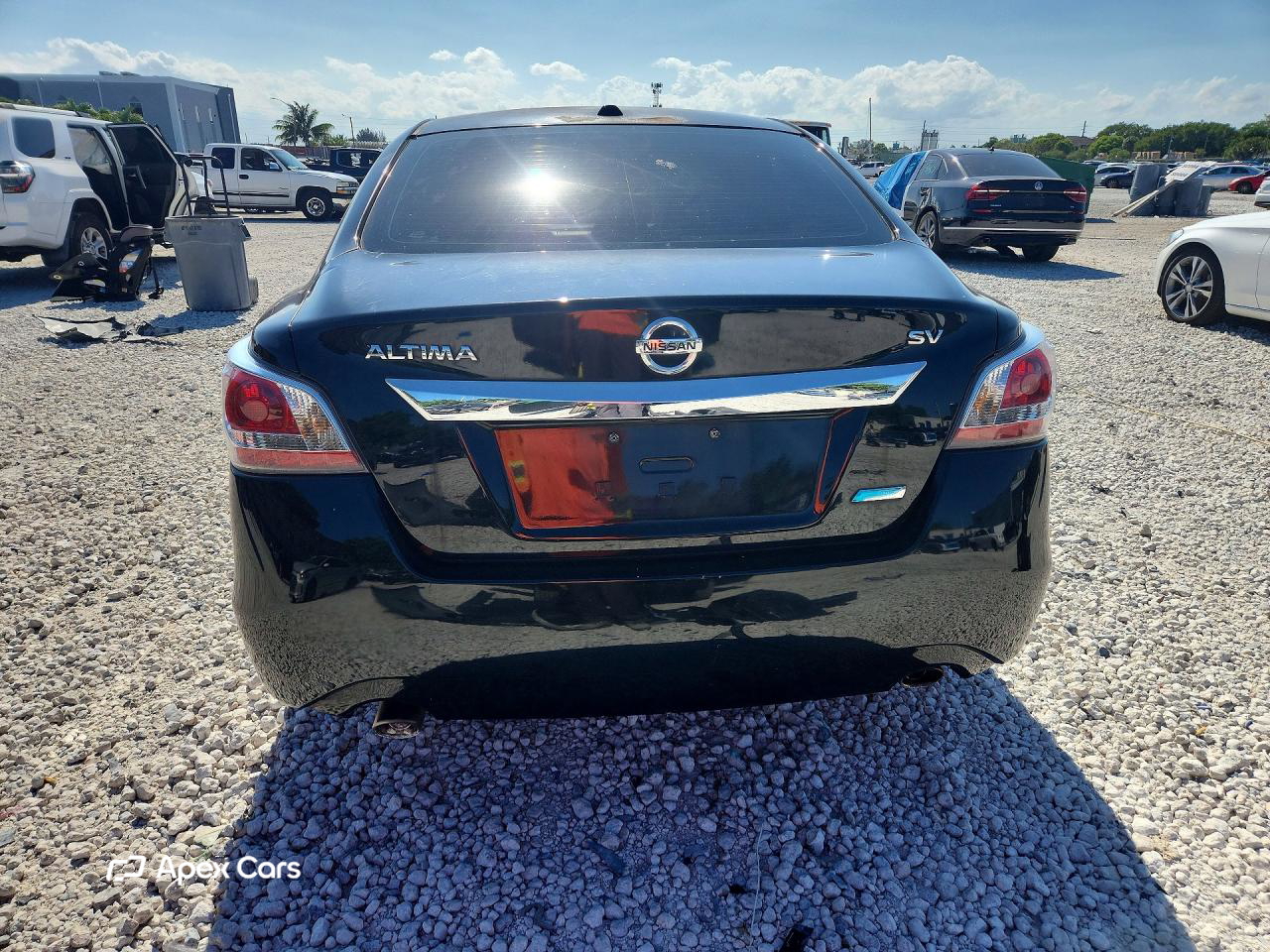 Nissan Altima 2014