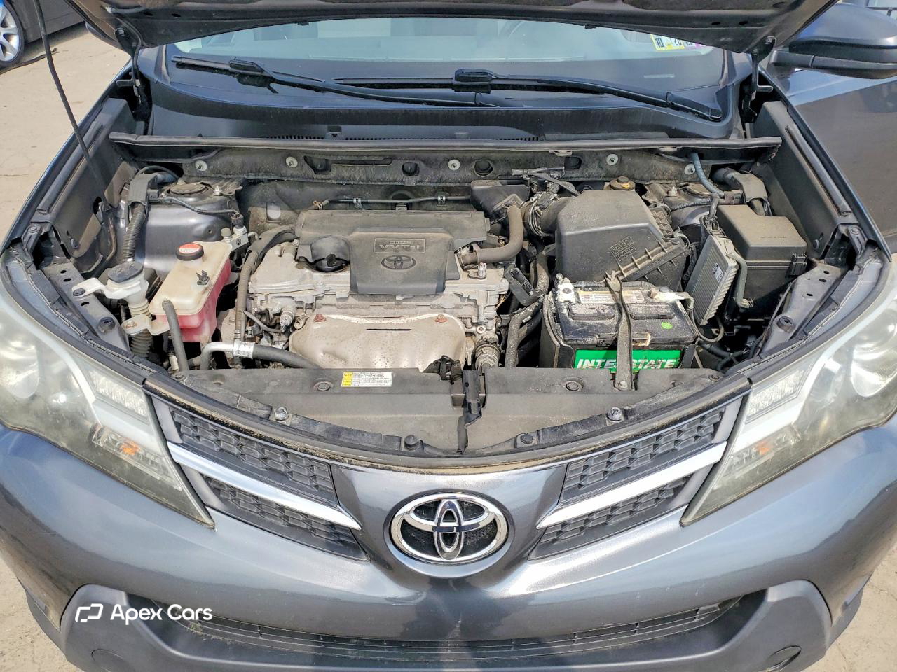 Toyota RAV 4 2015