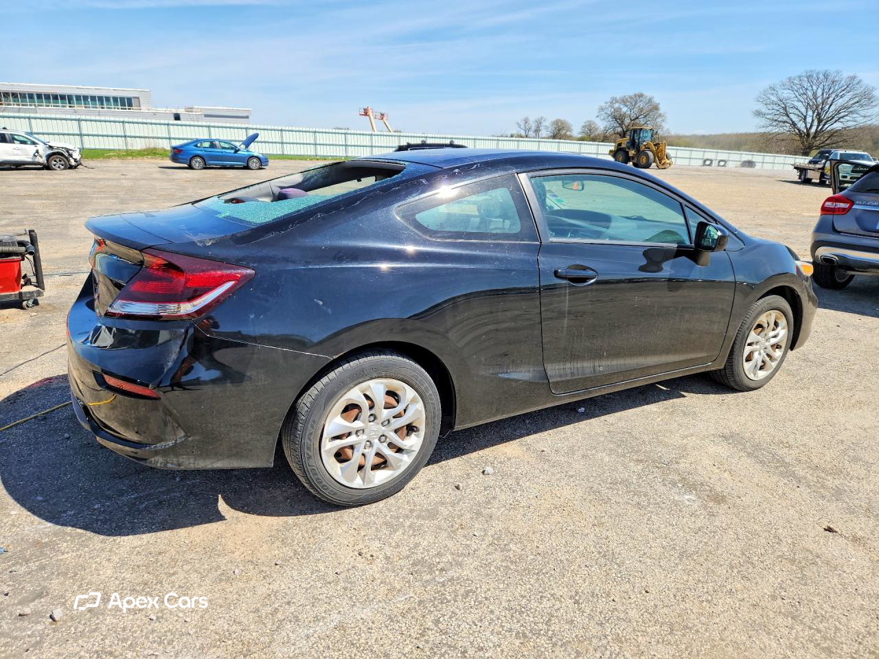 Honda Civic 2015