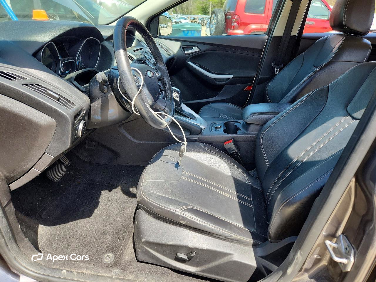 Ford Focus 2014