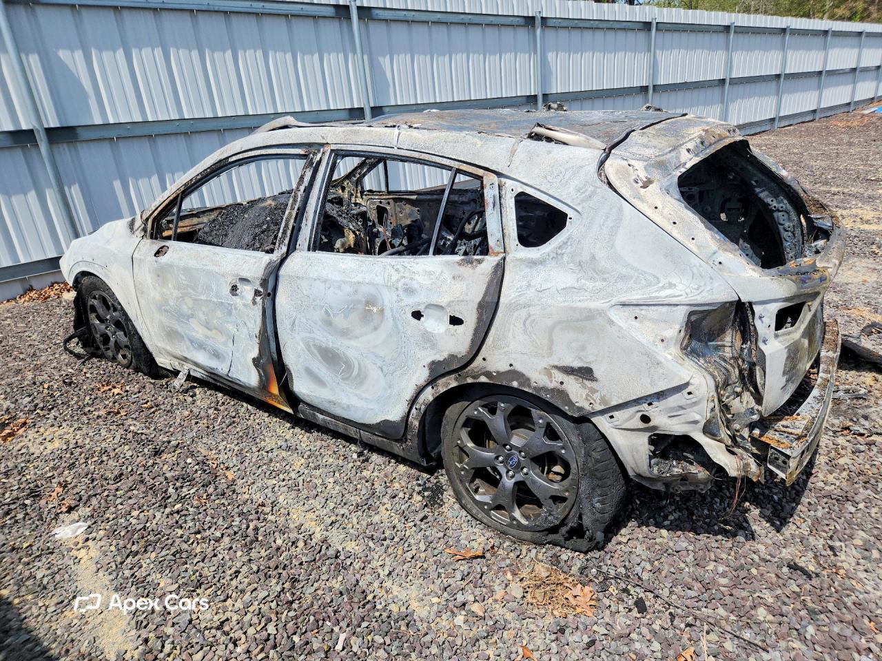 Subaru XV 2021