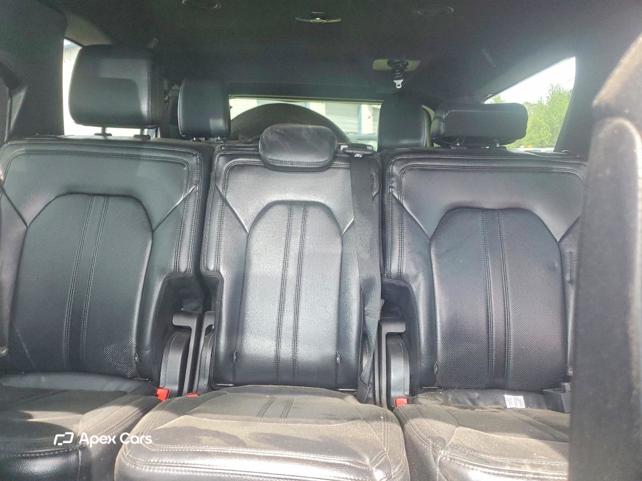 Ford Expedition 2020