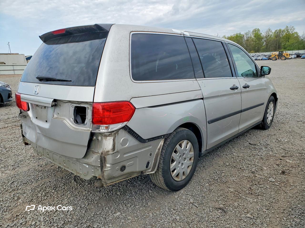 Honda Odyssey 2009