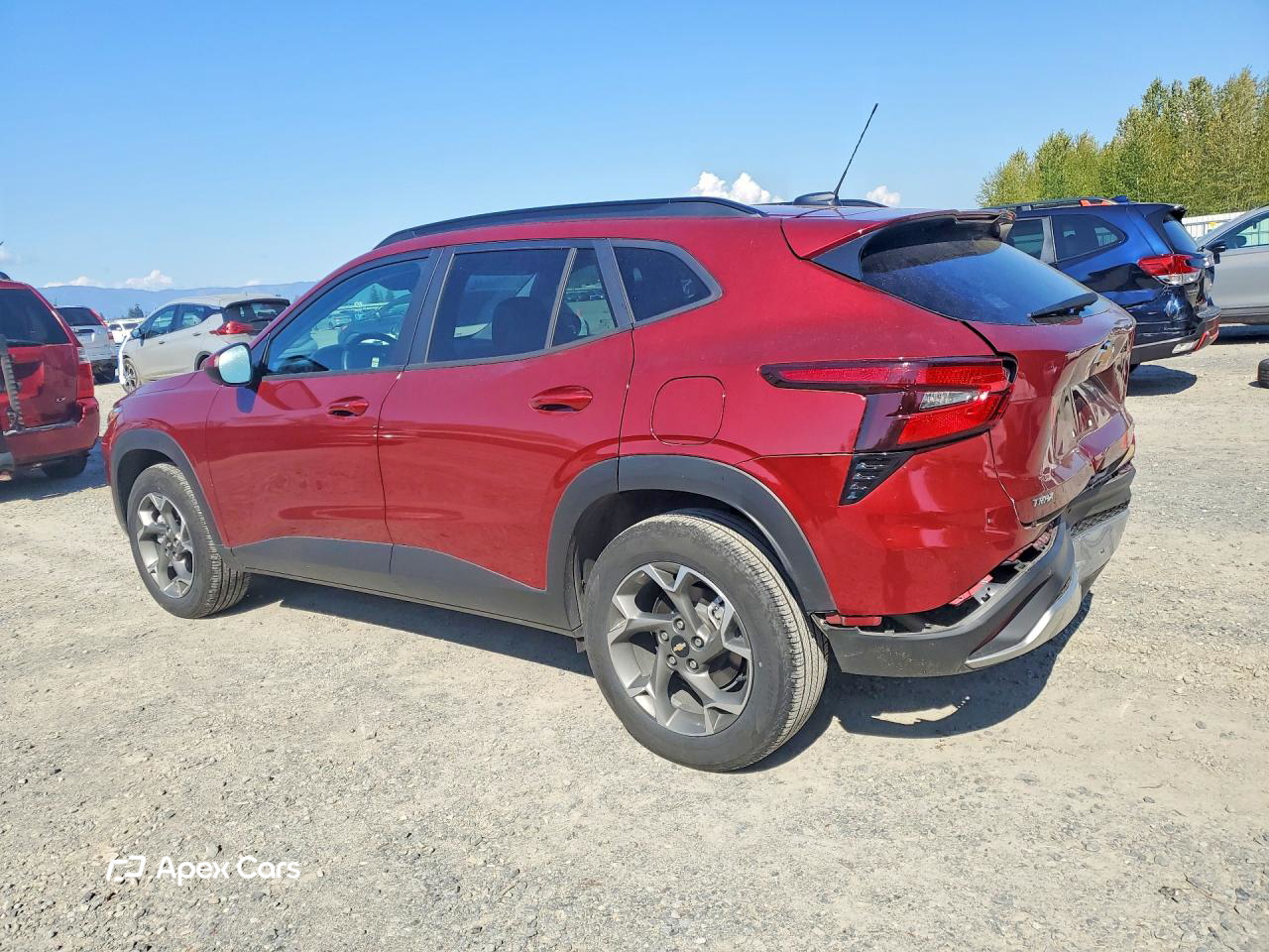 Chevrolet Trax 2024