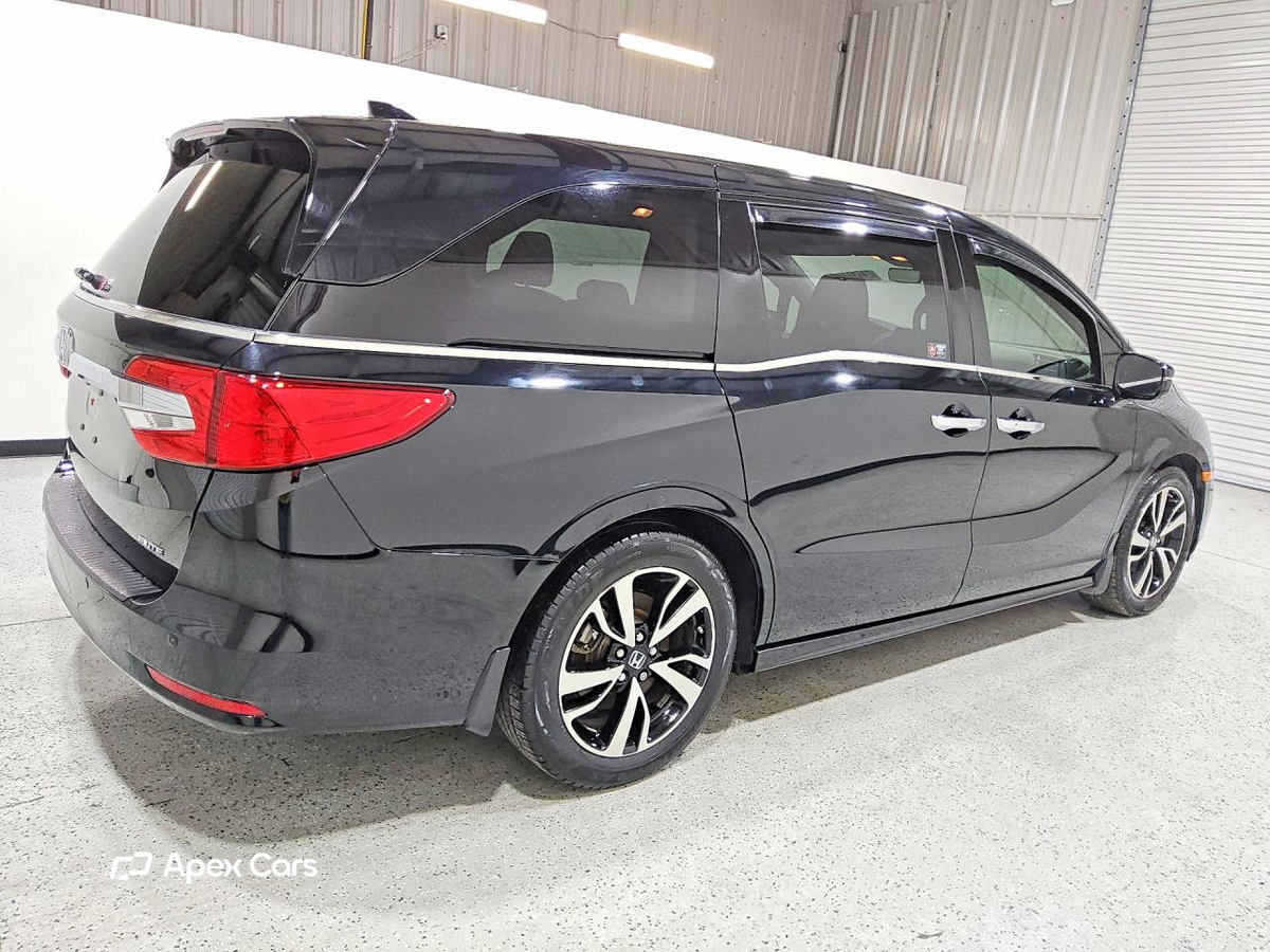 Honda Odyssey 2020
