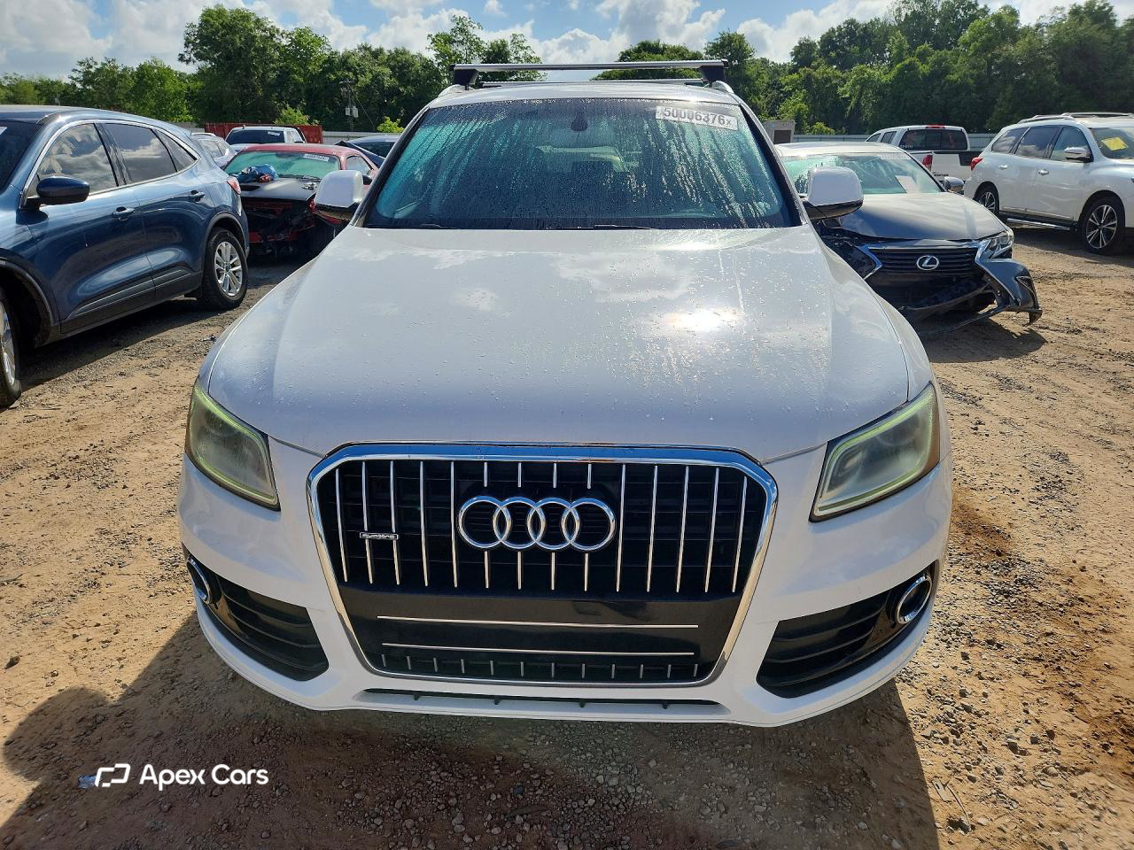 Audi Q5 2016
