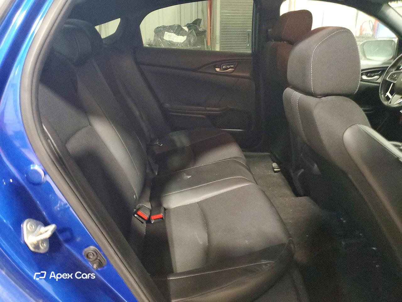 Honda Civic 2019
