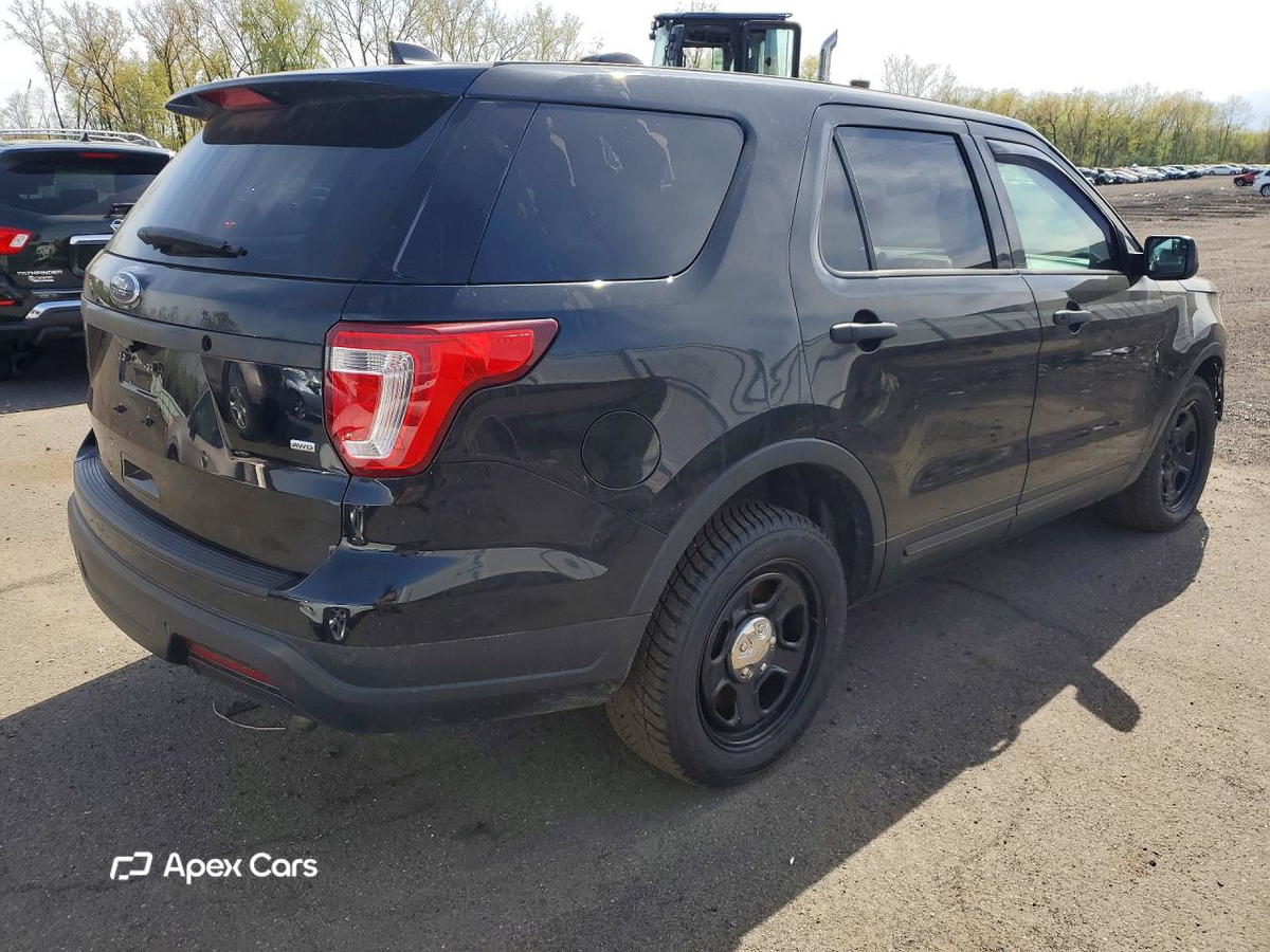 Ford Explorer 2019