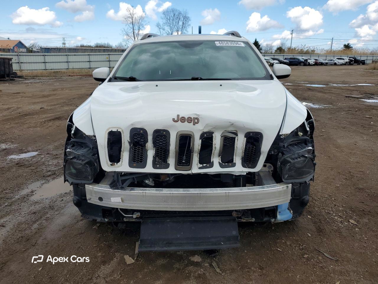 Jeep Cherokee 2017