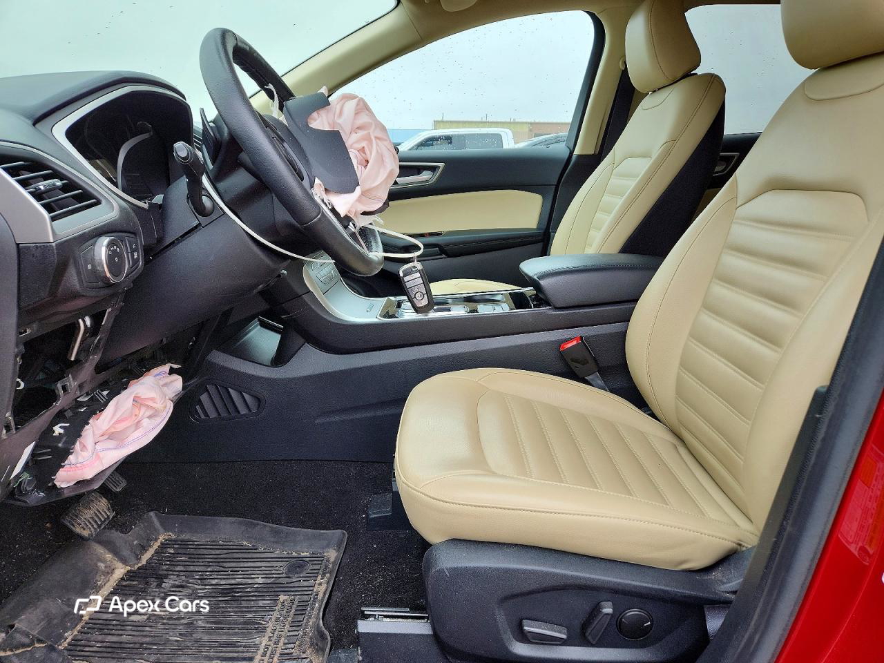 Ford Edge 2020